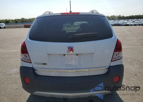 2008 Saturn Vue Xe из США, поврежденный, VIN 3GSCL33P58S720711